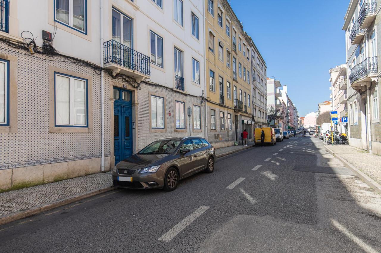 Apartment Classy Two Bedroom View Lissabon