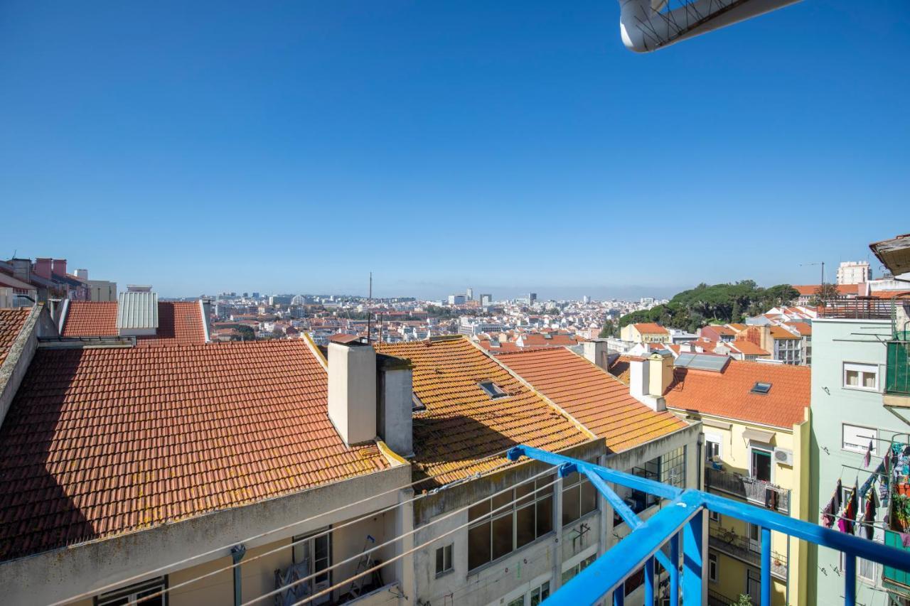 Classy Two Bedroom View Lissabon