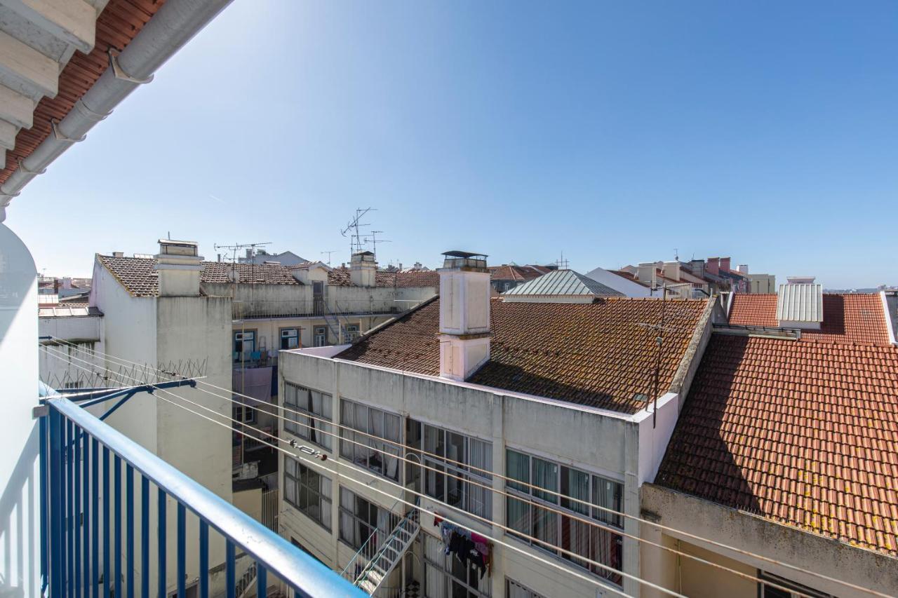 Classy Two Bedroom View * Lissabon